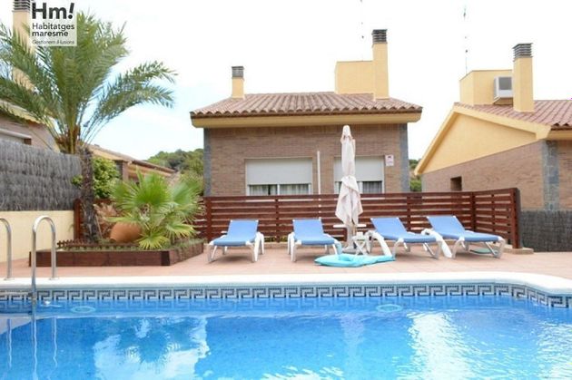 Foto 1 de Xalet en venda a Pinemar-Can Cornet de 5 habitacions amb terrassa i piscina