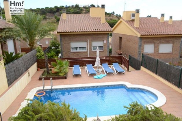 Foto 2 de Xalet en venda a Pinemar-Can Cornet de 5 habitacions amb terrassa i piscina