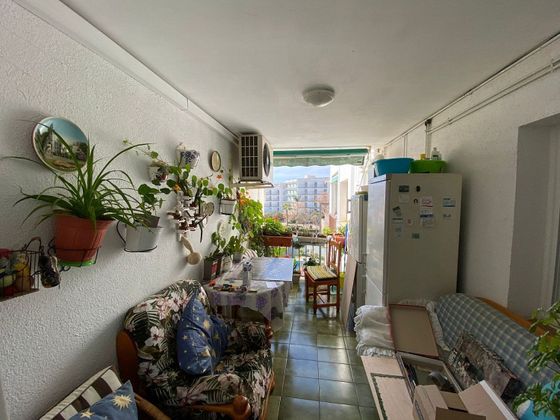 Foto 1 de Pis en venda a Centre - Pineda de Mar de 2 habitacions amb balcó i aire acondicionat