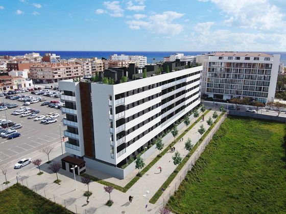 Foto 1 de Venta de piso en Malgrat de Mar de 3 habitaciones con terraza y balcón