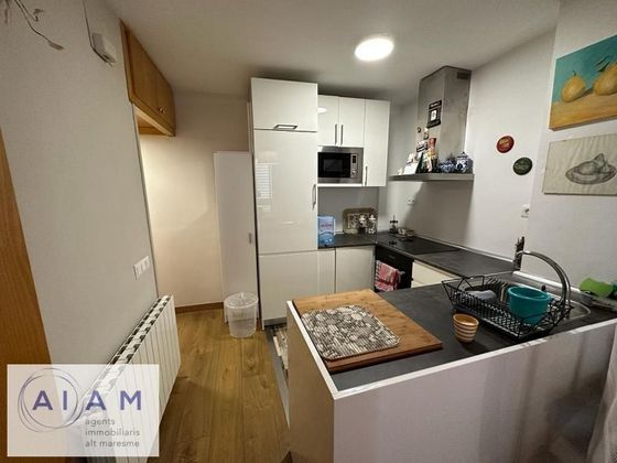 Foto 2 de Dúplex en venda a Les Creus-Can Feliu de Merola-Can Moré de 2 habitacions amb terrassa i calefacció