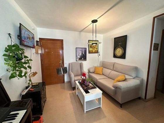 Foto 2 de Pis en venda a Centre - Pineda de Mar de 3 habitacions amb calefacció