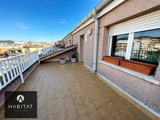 Foto 2 de Dúplex en venta en Centre - Pineda de Mar de 3 habitaciones con terraza y balcón