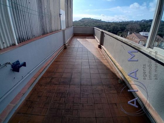 Foto 1 de Pis en venda a Urbanitzacions de 3 habitacions amb terrassa i balcó
