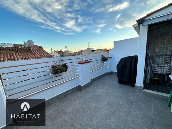 Foto 1 de Pis en venda a Calella de 2 habitacions amb terrassa i balcó