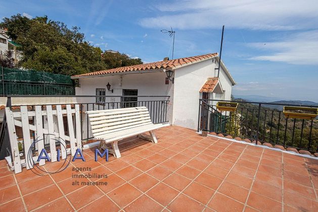 Foto 1 de Chalet en venta en Montessol-Can Carreras de 4 habitaciones con terraza y balcón