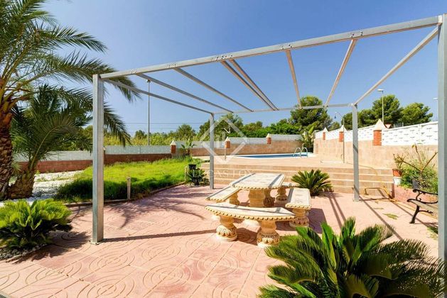 Foto 2 de Xalet en venda a Berà Mar - El Francaset de 5 habitacions amb terrassa i piscina