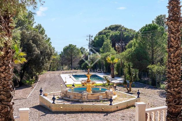 Foto 2 de Casa rural en venda a Valls de 6 habitacions amb terrassa i piscina