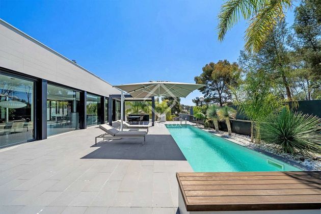 Foto 1 de Xalet en venda a Urbanitzacions de Llevant de 4 habitacions amb terrassa i piscina