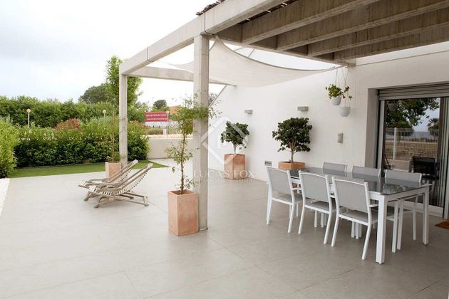 Foto 2 de Casa en venda a Ardiaca - La Llosa de 4 habitacions amb terrassa i piscina