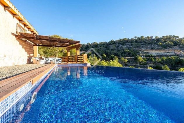 Foto 2 de Xalet en venda a Eixample Residencial de 3 habitacions amb terrassa i piscina