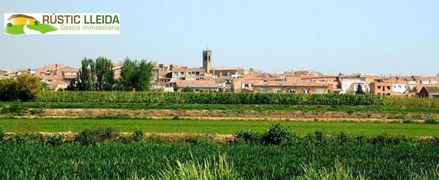 Foto 1 de Xalet en venda a Castellserà de 4 habitacions amb jardí