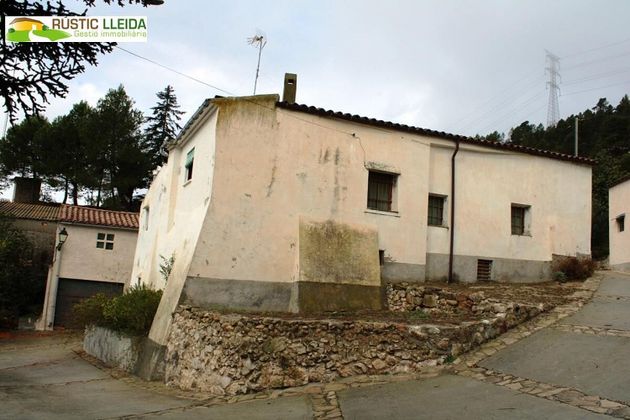 Foto 2 de Venta de casa en Santa Coloma de Queralt de 3 habitaciones y 896 m²