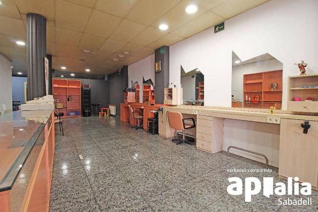 Foto 1 de Local en venda a Centre - Eixample – Can Llobet – Can Serra de 126 m²