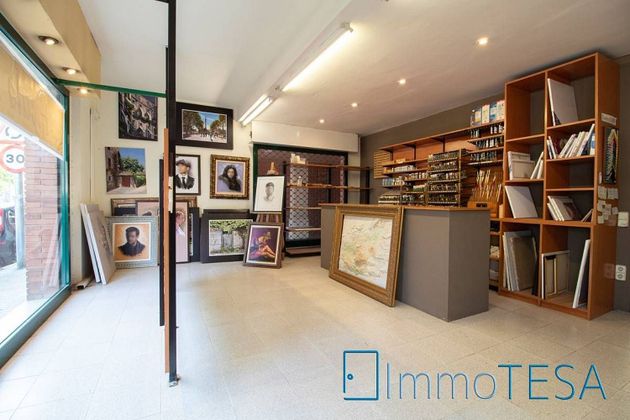 Foto 1 de Local en venta en Centre - Eixample – Can Llobet – Can Serra con aire acondicionado