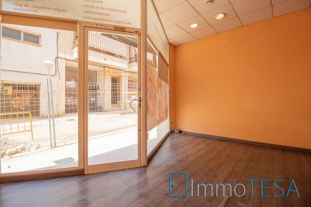 Foto 1 de Local en alquiler en Centre - Eixample – Can Llobet – Can Serra de 60 m²