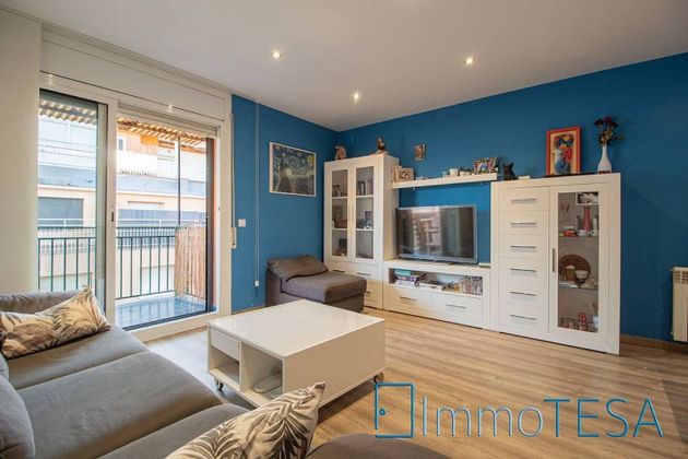 Foto 1 de Pis en venda a Centre - Eixample – Can Llobet – Can Serra de 3 habitacions amb terrassa i balcó