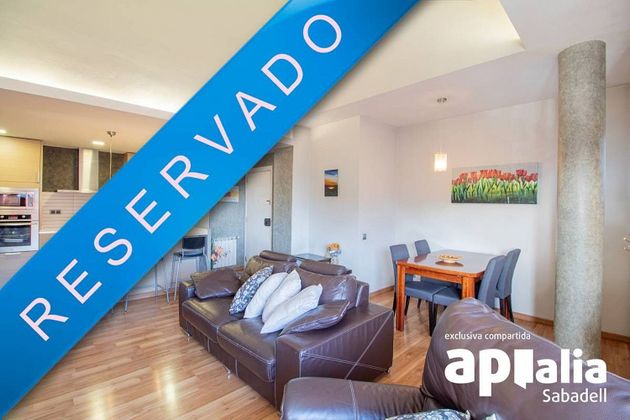 Foto 1 de Dúplex en venta en Centre - Eixample – Can Llobet – Can Serra de 4 habitaciones con garaje y balcón