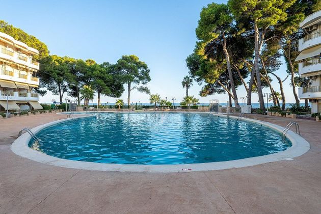 Foto 2 de Pis en venda a Vilafortuny - Cap de Sant Pere de 1 habitació amb piscina i balcó