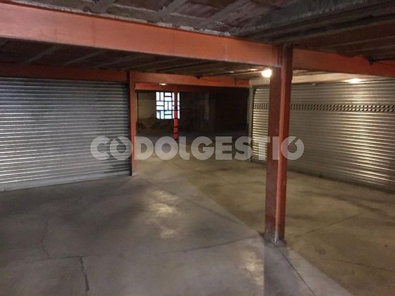 Foto 1 de Garatge en venda a calle De Puigagut de 28 m²