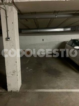 Foto 1 de Venta de garaje en calle De Sant Miquel de 15 m²