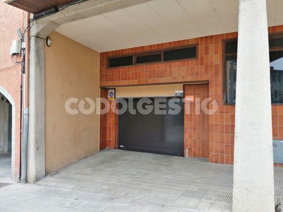Foto 1 de Garatge en venda a plaza Vella de 15 m²