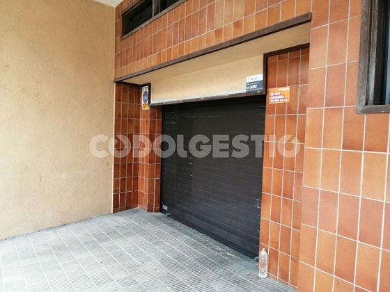 Foto 2 de Garaje en venta en plaza Vella de 15 m²