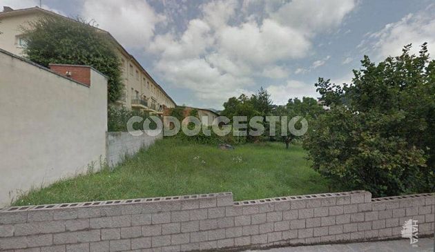 Foto 2 de Venta de terreno en carretera De Ribes de 1109 m²