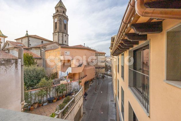 Foto 1 de Pis en venda a calle De Capsavila de 3 habitacions amb terrassa