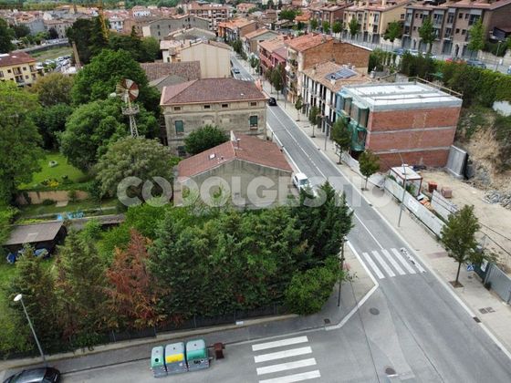 Foto 2 de Terreny en venda a calle Jaume Balmes de 311 m²