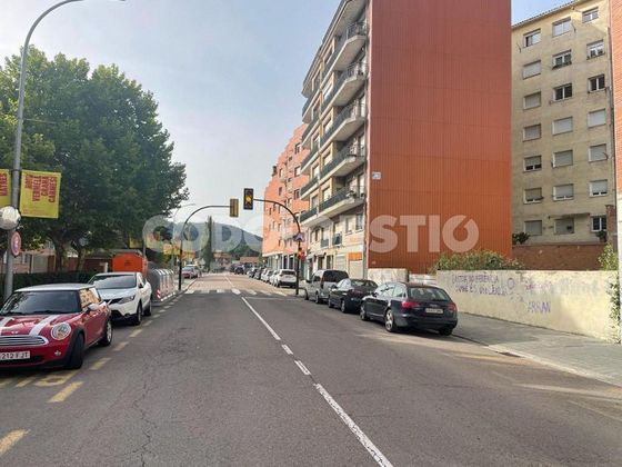 Foto 2 de Venta de terreno en carretera De Barcelona de 407 m²