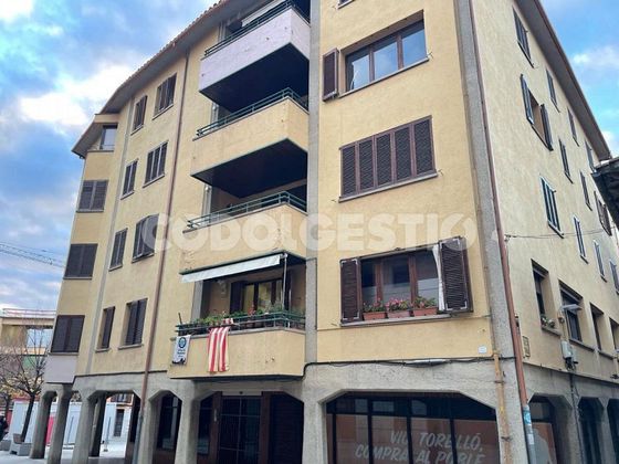 Foto 1 de Venta de piso en calle De Sant Feliu de 1 habitación y 77 m²