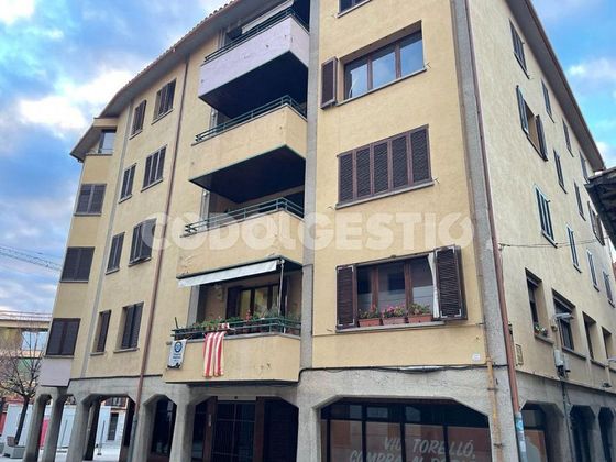 Foto 2 de Venta de piso en calle De Sant Feliu de 1 habitación y 77 m²