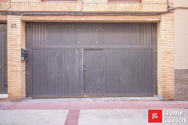 Foto 1 de Alquiler de garaje en calle Rosari de 214 m²