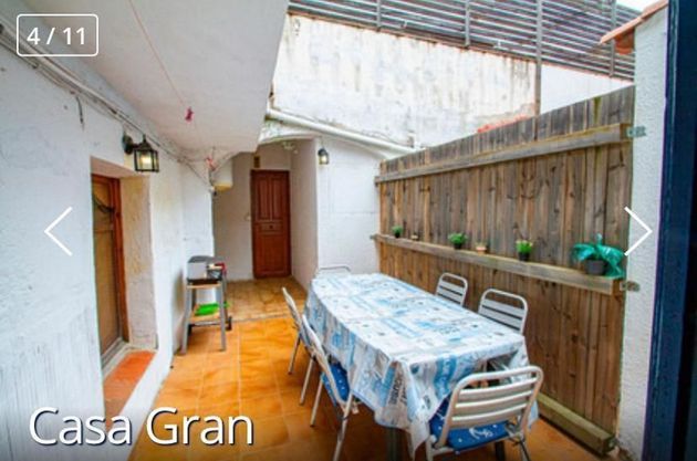 Foto 1 de Casa rural en lloguer a Sant Antoni de 4 habitacions amb terrassa