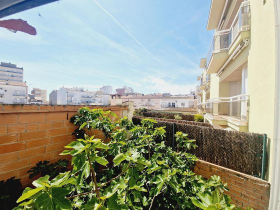 Foto 2 de Venta de piso en Sant Antoni de 3 habitaciones con balcón