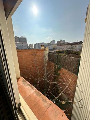 Foto 1 de Venta de piso en Sant Antoni de 3 habitaciones con balcón