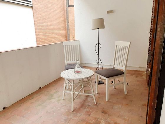 Foto 1 de Casa en lloguer a Sant Antoni de 3 habitacions amb terrassa