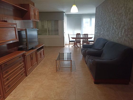 Foto 2 de Piso en venta en El Sucre-Universitat de 4 habitaciones con calefacción y ascensor