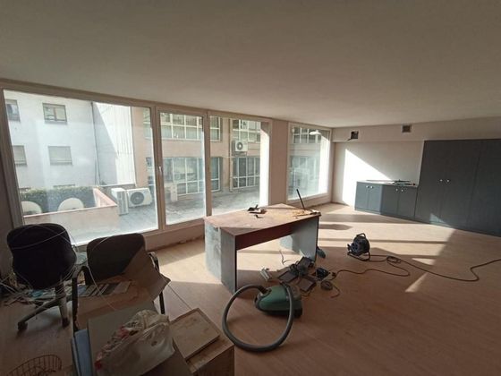 Foto 1 de Oficina en venda a El Sucre-Universitat de 115 m²