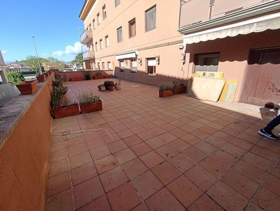 Foto 1 de Piso en venta en Santa Eugènia de Berga de 3 habitaciones con terraza y calefacción