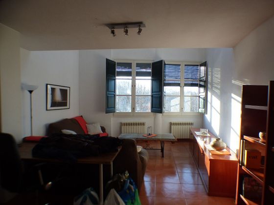 Foto 2 de Dúplex en venda a Centre - Girona de 1 habitació amb aire acondicionat i calefacció