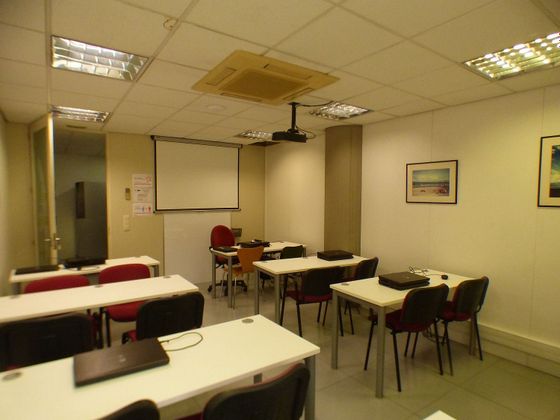 Foto 2 de Oficina en lloguer a Centre - Girona de 30 m²