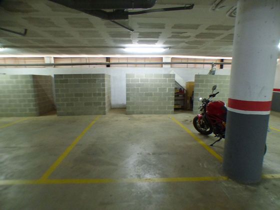 Foto 1 de Garatge en lloguer a Eixample Sud – Migdia de 14 m²