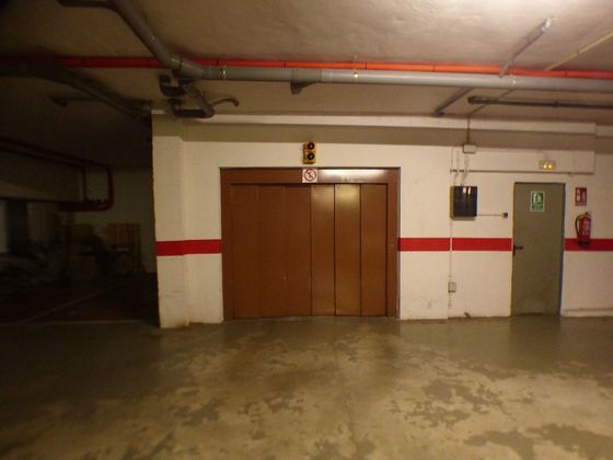 Foto 2 de Venta de garaje en Eixample Sud – Migdia de 14 m²
