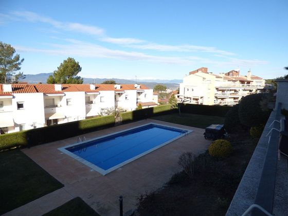 Foto 1 de Venta de piso en Montjuïc de 3 habitaciones con terraza y piscina