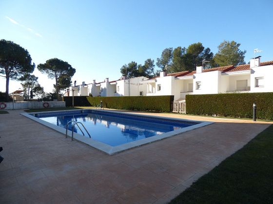 Foto 2 de Pis en venda a Montjuïc de 3 habitacions amb terrassa i piscina