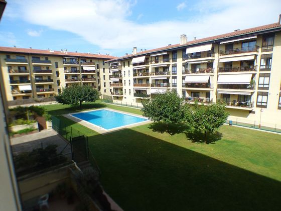 Foto 1 de Pis en lloguer a Montilivi - Palau de 4 habitacions amb terrassa i piscina