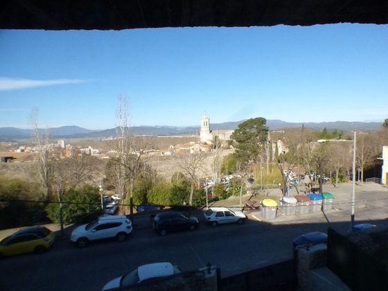 Foto 2 de Piso en alquiler en Centre - Girona de 1 habitación con aire acondicionado y calefacción