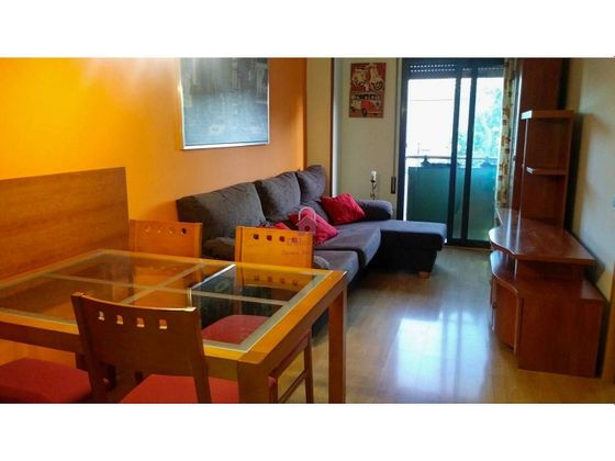 Foto 2 de Venta de piso en Sant Pere Nord de 2 habitaciones con balcón y aire acondicionado